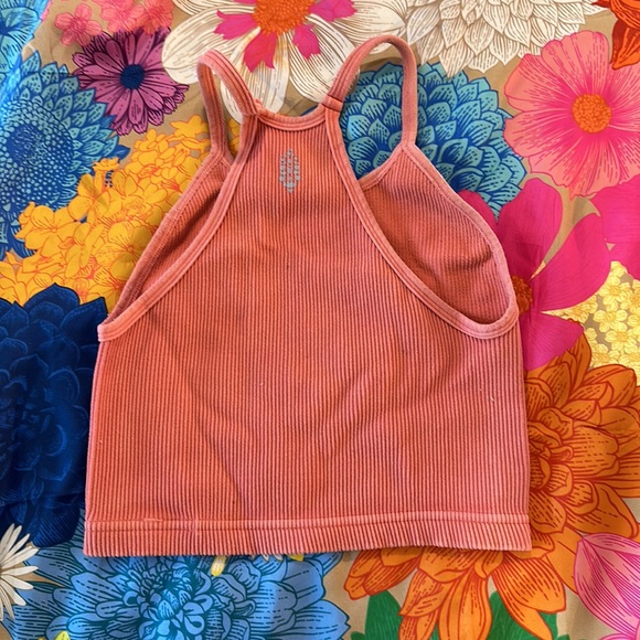 Free People Movement - Happiness Runs Crop Tank - XS/S - Picture 2 of 5